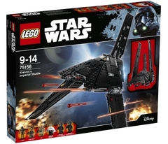 LEGO Star Wars: Имперский шаттл Кренника 75156