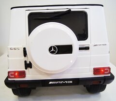 Mercedes-Benz G65 Электромобиль детский avtoforbaby-spb