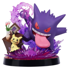 Фигурка Pokemon Gengar and Mimikyu