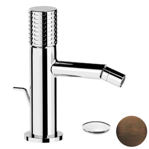 Remer CEC20BR Смеситель для биде Remer Celebrity CEC20BR, бронза масляная