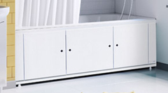 Экран под ванну МДФ Лайт 1,7