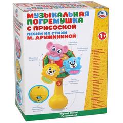 Обучающая игрушка М.В.Дружинина стихи, Умка FS105282