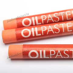 Жжёный оранжевый