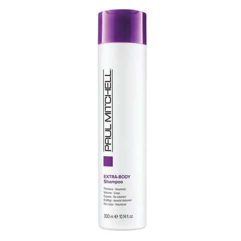 Объемообразующий шампунь для ежедневного применения Paul Mitchell Extra-Body Daily Shampoo