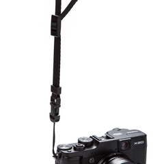Узкий ремень для фотоаппаратов SHETU SLIM (B&W)