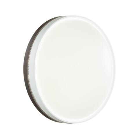 Потолочный светодиодный светильник Sonex NOHAVA BROWN 7668/DL