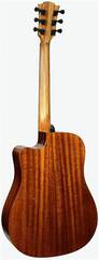 LAG T-98D CE - Гитара электроакустическая шестиструнная