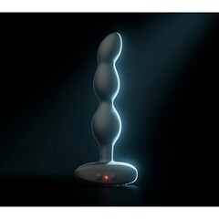 Вибрационные и вращающиеся анальные шарики с управлением на расстоянии Ridge Lovense