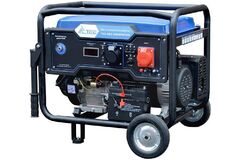 Бензогенератор TSS SGG 8000EH3NU