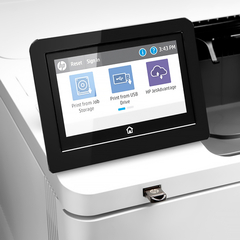 Принтер HP LaserJet Enterp M611dn A4 61ppm APD USB Net WiFi Bluetooth