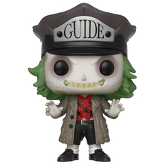 Funko POP! Beetlejuice: Beetlejuice (605)