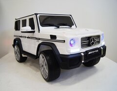 Mercedes-Benz G65 Электромобиль детский avtoforbaby-spb