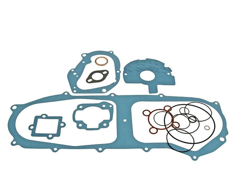 Комплект прокладок двигателя Athena - Minarelli горизонт, LC