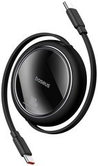 Кабель Baseus USB TypeC (M) черный