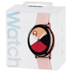 Samsung Watch Active (40mm) - SM-R500 Gold