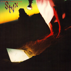 Styx / Cornerstone (LP)