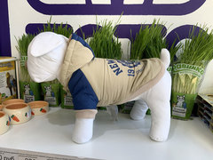 New York куртка зимняя XXL