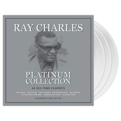 Ray Charles / The Platinum Collection (Coloured Vinyl)(3LP)