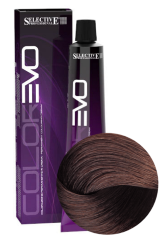 Краска для волос ColorEVO Selective 6.5 (темный блондин махагоновый), 100 мл