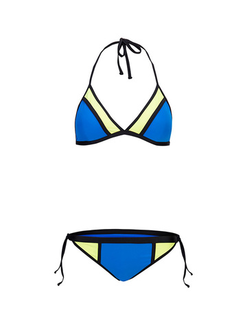 К 20.33 Купальник двухпредметный для девочек