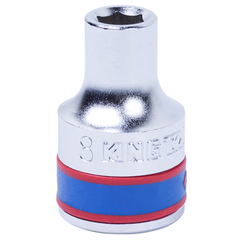 KING TONY (433508M) Головка торцевая стандартная шестигранная 1/2", 8 мм