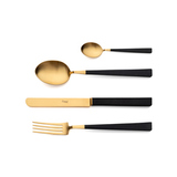 KUBE GOLD набор 24 пр, артикул KU.006.GB, производитель - Cutipol, фото 2