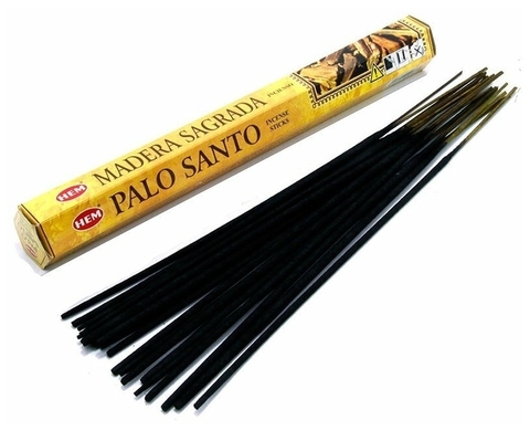 Индийские палочки Hem Palo Santo