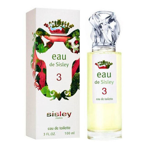Sisley Eau de Sisley 3 for women