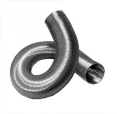 Воздуховод ERA гибкий армированный,70мкм,102мм/10м AF 102 86-023