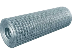 Сетка сварная в рулоне оц. ф 1,6 мм яч. 12,5х12,5 (1,0х15) ТУ