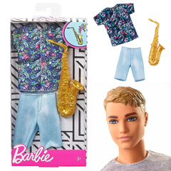 Набор одежды для Barbie Кен Музыкант