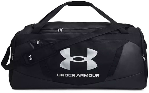 Картинка сумка спортивная Under Armour Undeniable 5.0 Duffle XL черный - 1