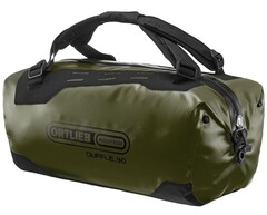 Сумка баул Ortlieb Duffle K1475 40 л, оливковый - черный