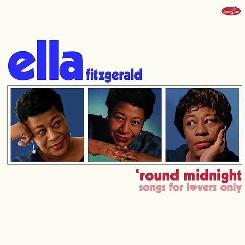 Винил Fitzgerald Ella 'Round Midnight (Limited Edition)