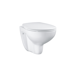 Набор 3 в 1 Grohe Унитаз Bau Ceramic подвесной и сид. с микролиф Rapid SL с панелью смыва