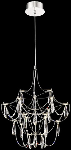 Светильник подвесной Wertmark Felicia WE336.21.106