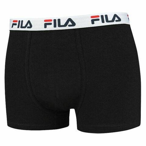 Боксерки теннисные Fila Man Boxer 1P - black