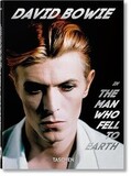 TASCHEN: David Bowie. The Man Who Fell to Earth