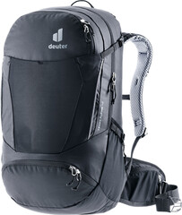 Велорюкзак Deuter Trans Alpine 30 black