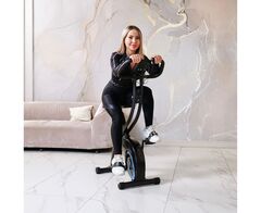 Велотренажер X-Bike DFC LONTEC BU3328RS