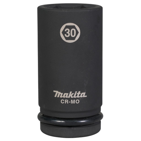 Ударная торцовая головка 30x90 мм Makita E-22377
