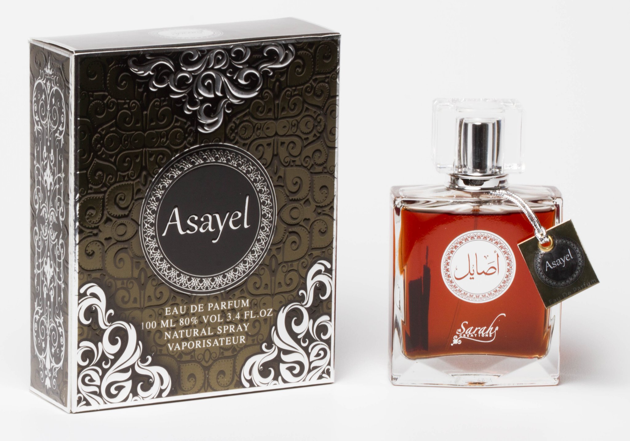 Asael  Асаел 100 мл спрей от Май Парфюмс My Perfumes