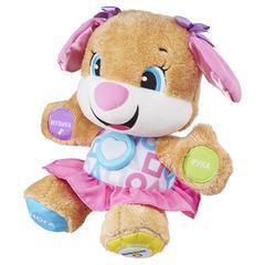 Fisher Price Развивающая игрушка Сестричка Ученого щенка 