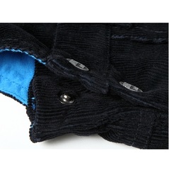 Sweet Berry Вельветовый полукомбинизон 