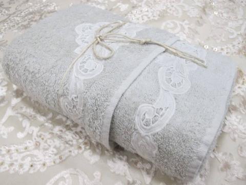 Набор полотенец 2шт Opificio Dei Sogni Toscana naturale экрю