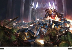 Black Library. Искусство Warhammer 40,000