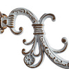 Бра Arte Lamp Delizia A1032AP-2WG