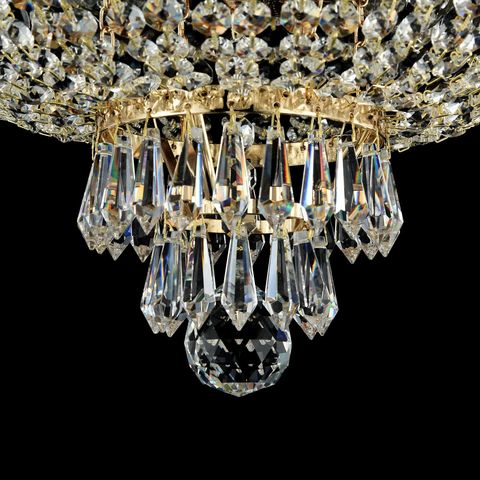 Люстра Maytoni Palace DIA890-CL-04-G