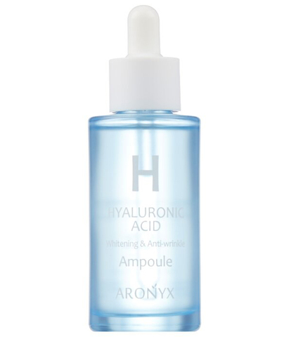 Увлажняющая сыворотка с гиалуроновой кислотой Aronyx Hyaluronic Acid Ampoule