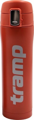 Картинка термос Tramp trc-107 оранжевый - 1